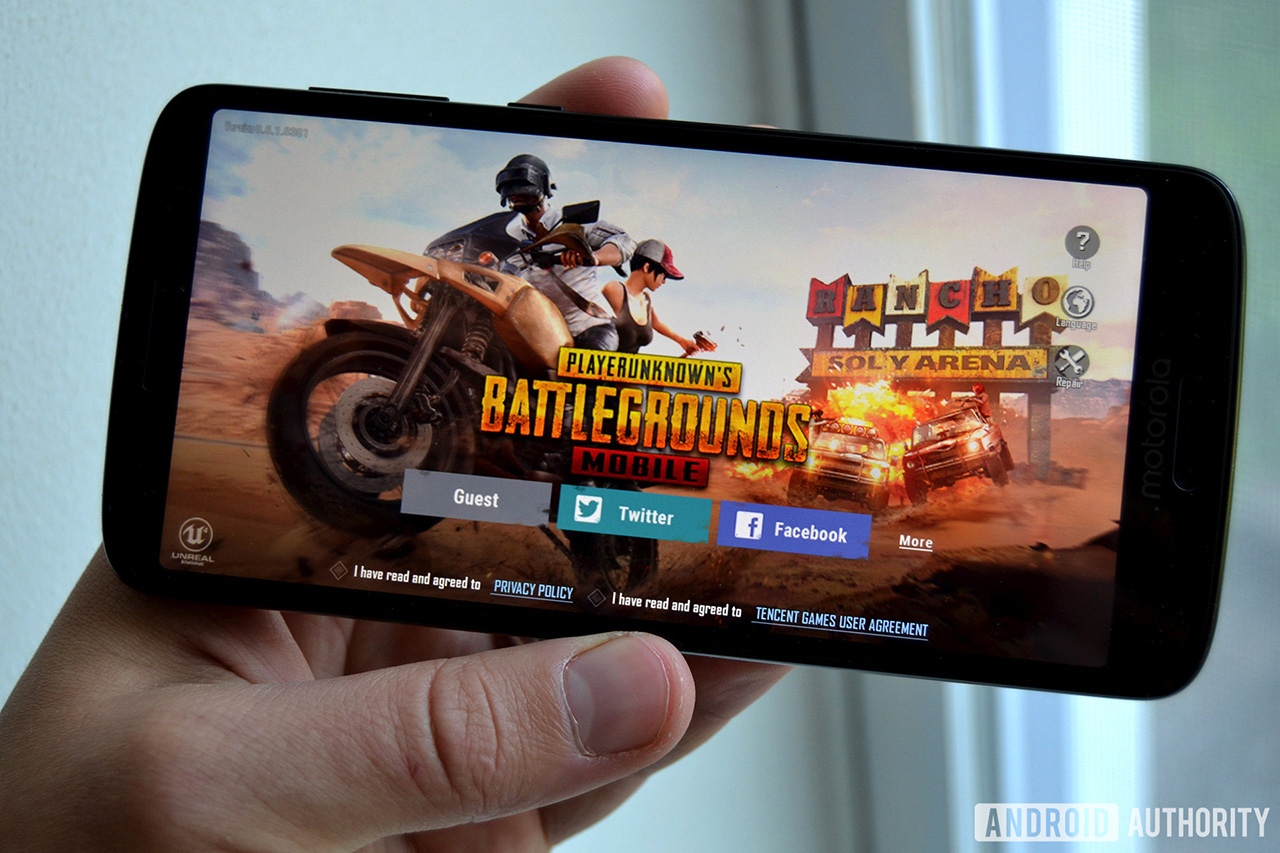 Pubg game download for android app