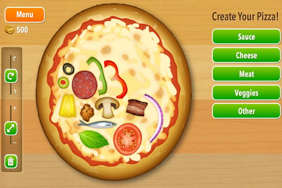 Download Pizza Games For Android
