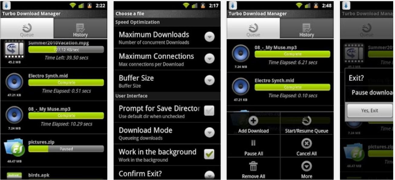Bearshare For Android Phone Download Manager