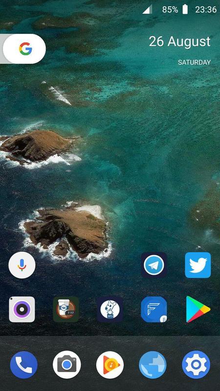 Download Aplikasi Oreo Ui For Android Beta For