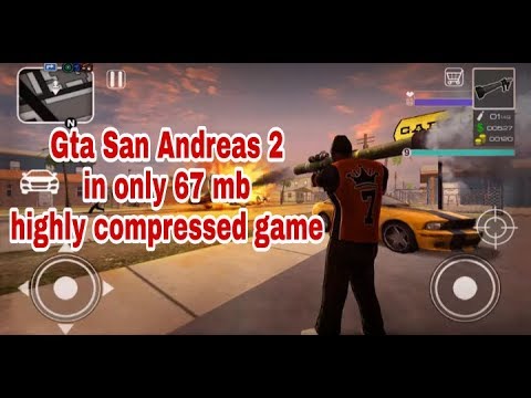 Gta San Andreas Highly Compressed 50mb Free Download For Android