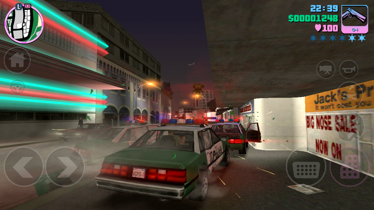 Gta vice city full game download for android android 11